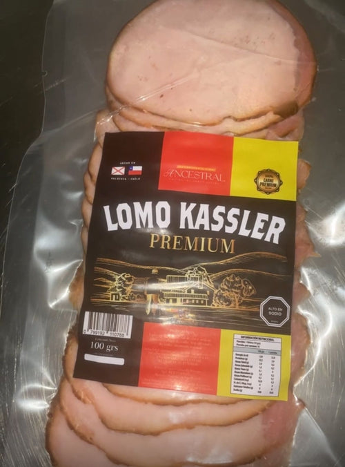 Lomo Kassler 100G