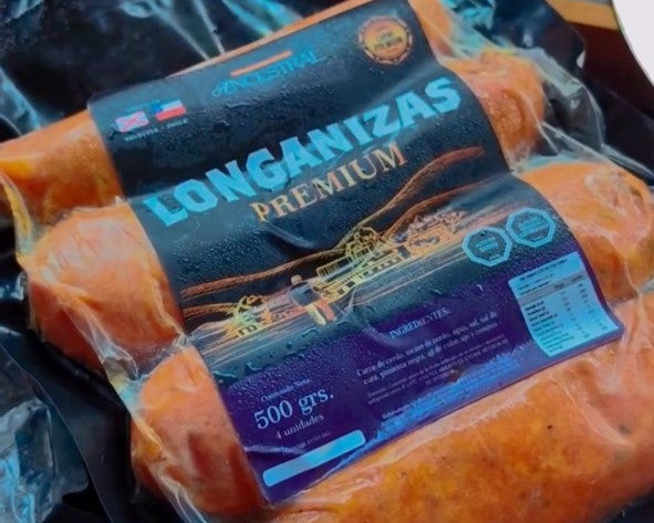 Longaniza Ancestral 500G