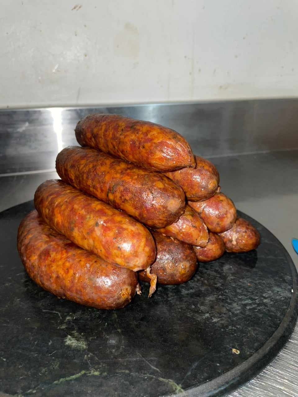 Longaniza Ancestral 500G